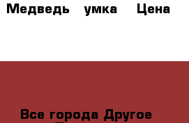 Медведь “ умка“ › Цена ­ 500 - Все города Другое » Продам   . Астраханская обл.,Знаменск г.